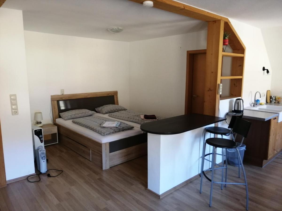Be Me Black Forest Family Apartment -Zum Letzten G'Stehr 바트리폴드사우샤프바흐 외부 사진