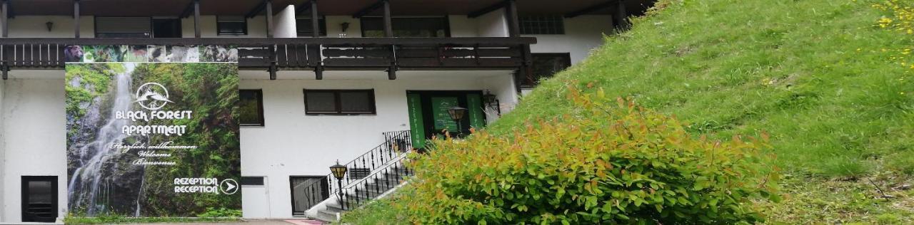Be Me Black Forest Family Apartment -Zum Letzten G'Stehr 바트리폴드사우샤프바흐 외부 사진